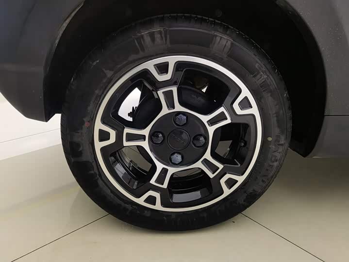 Geely Galaxy Panda Mini, 2023 — фото 6 из 9