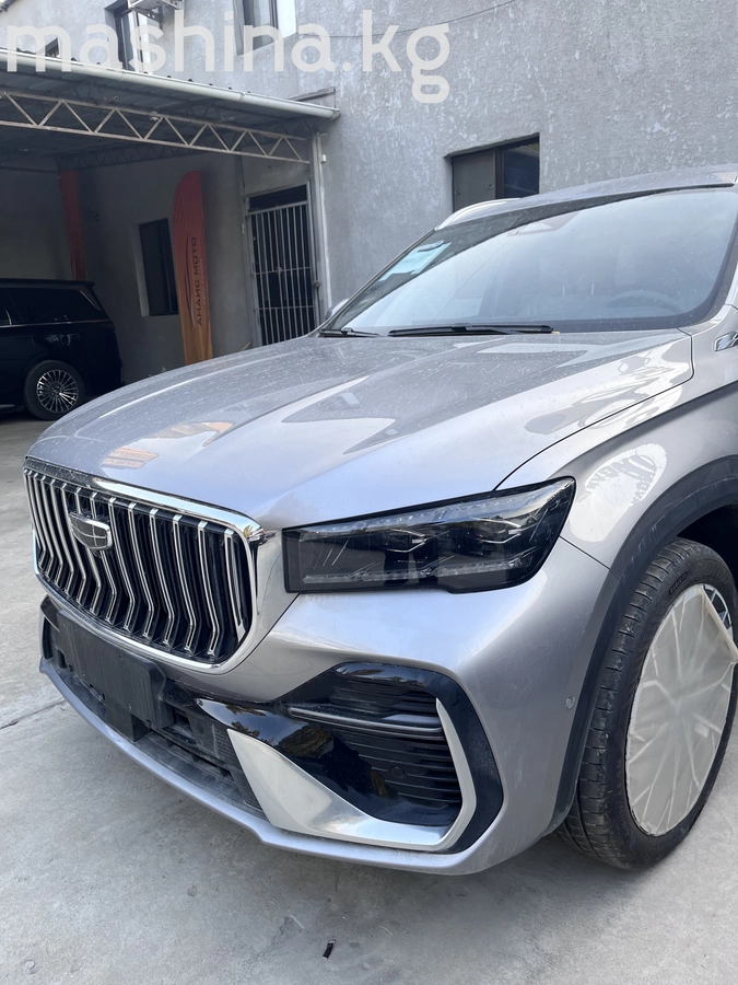 Geely Monjaro, 2026