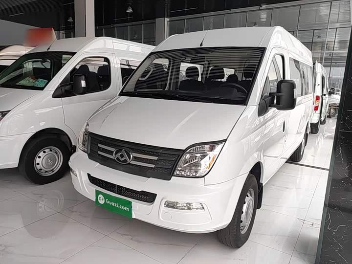 Maxus V80, 2022 — купить в Оренбурге под ключ