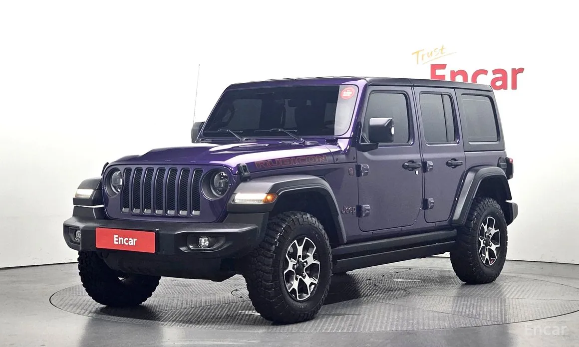 Jeep Wrangler, 2022 — купить в Саратове под ключ