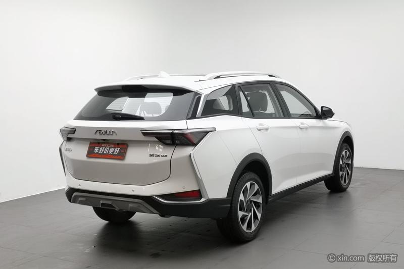 Dongfeng Aeolus Yixuan GS, 2022 — фото 4 из 12