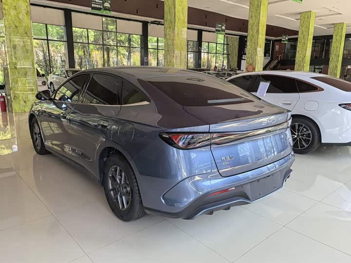 BYD Seal 06 Hybrid/EV, 2025 — фото 5 из 9