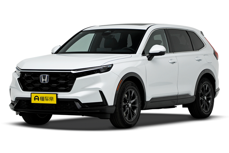 Honda CR-V, 2024 — фото 10 из 10