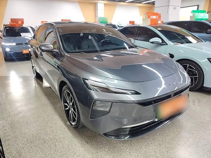 Roewe D6, 2025 — фото 4 из 9