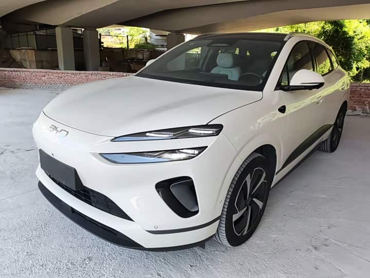 BYD Sea Lion 06 Hybrid/EV, 2025 — купить в Туле под ключ