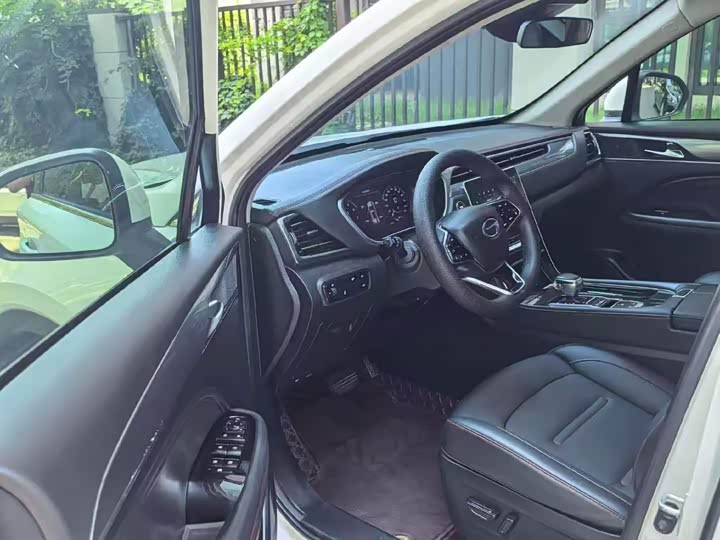 GAC Trumpchi GS4 Plus, 2022 — фото 6 из 9