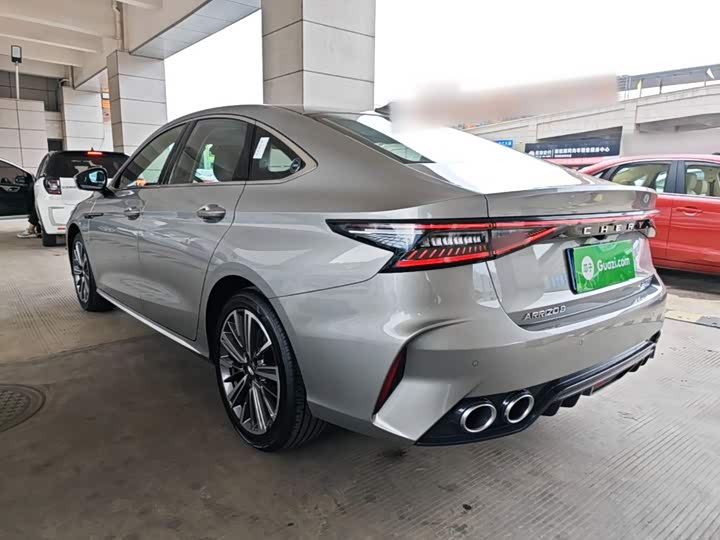 Chery Arrizo 8, 2024 — фото 5 из 9