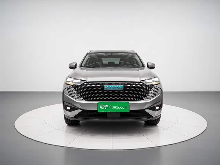 Haval H6 Hybrid, 2022 — фото 3 из 9