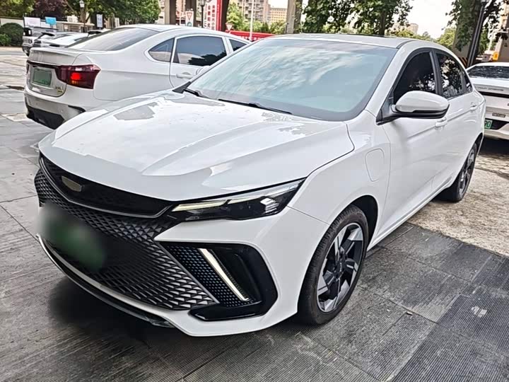Geely Emgrand L Hi·P Hybrid, 2022 — купить в Владимире под ключ