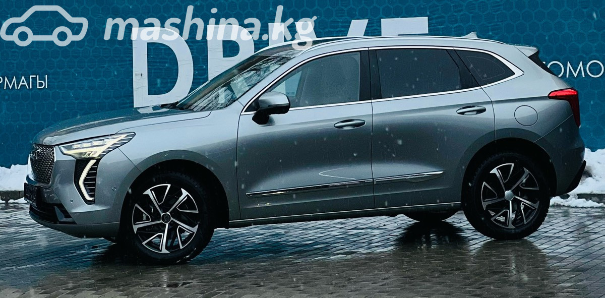 Haval Jolion, 2023 — фото 3 из 10