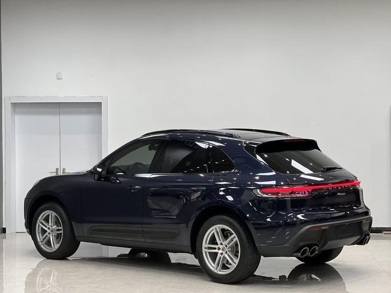 Porsche Macan, 2023 — фото 5 из 12