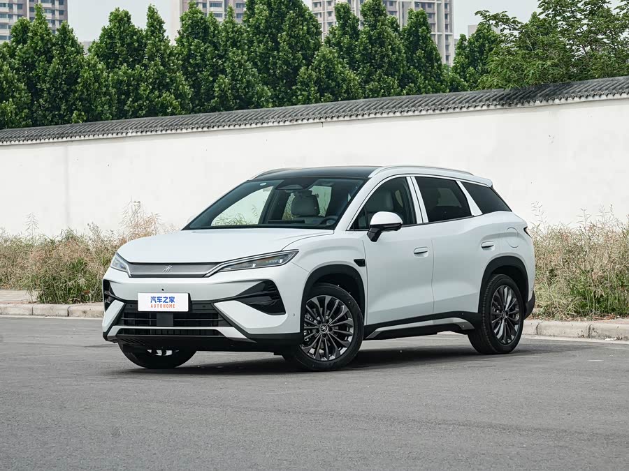 BYD Song Ultra EV, 2026 — купить в Самаре под ключ
