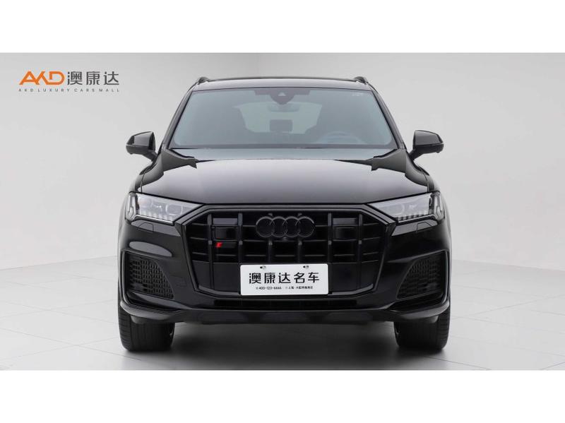 Audi SQ7, 2023 — фото 2 из 8