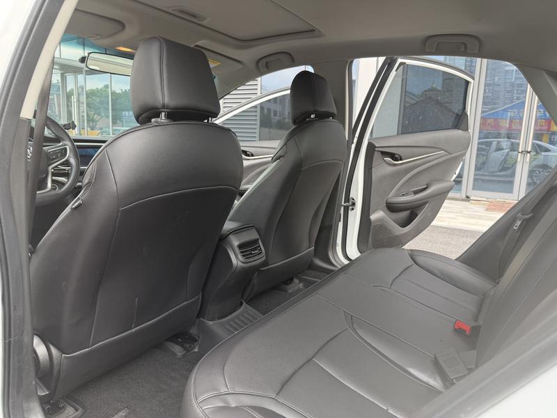 Buick Excelle GT, 2021 — фото 9 из 10