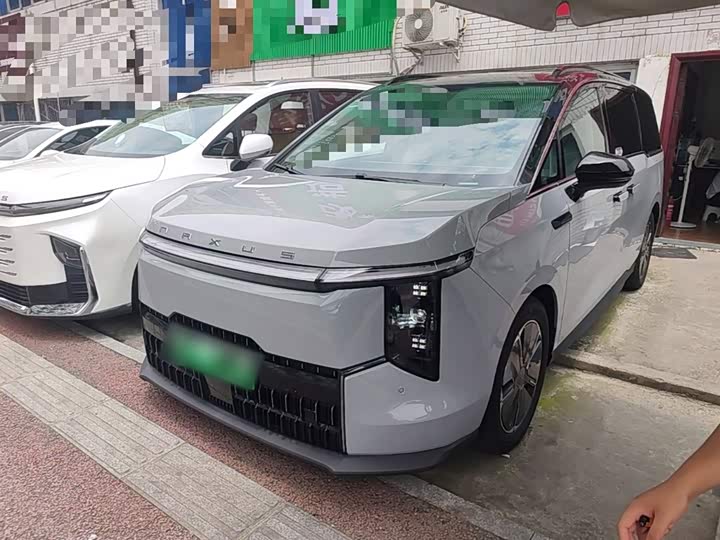 Maxus Mifa 7, 2024 — купить в Перми под ключ