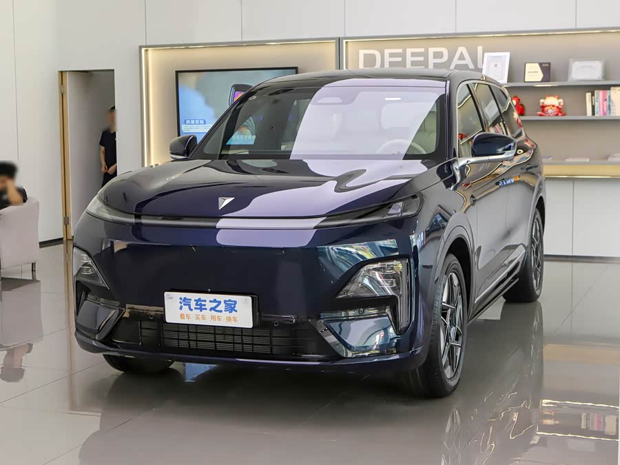 Changan Deepal S09, 2026 — купить в Смоленске под ключ