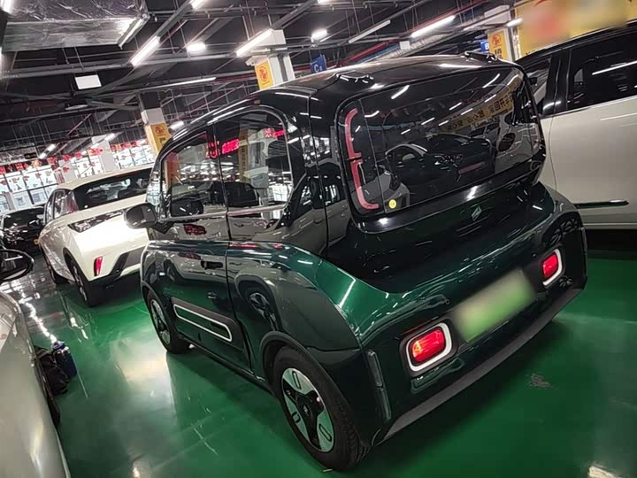 Baojun KiWi EV, 2021 — фото 5 из 9
