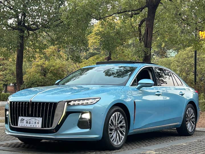 Hongqi H5, 2023 — купить в Санкт-Петербурге под ключ