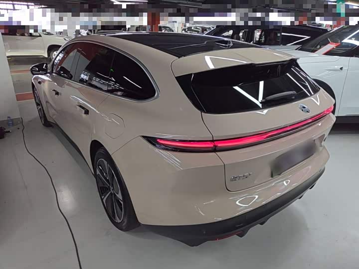 Nio ET5T, 2024 — фото 5 из 9
