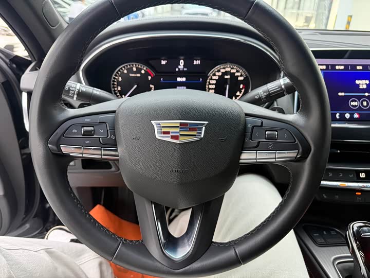 Cadillac CT5, 2022 — фото 7 из 9