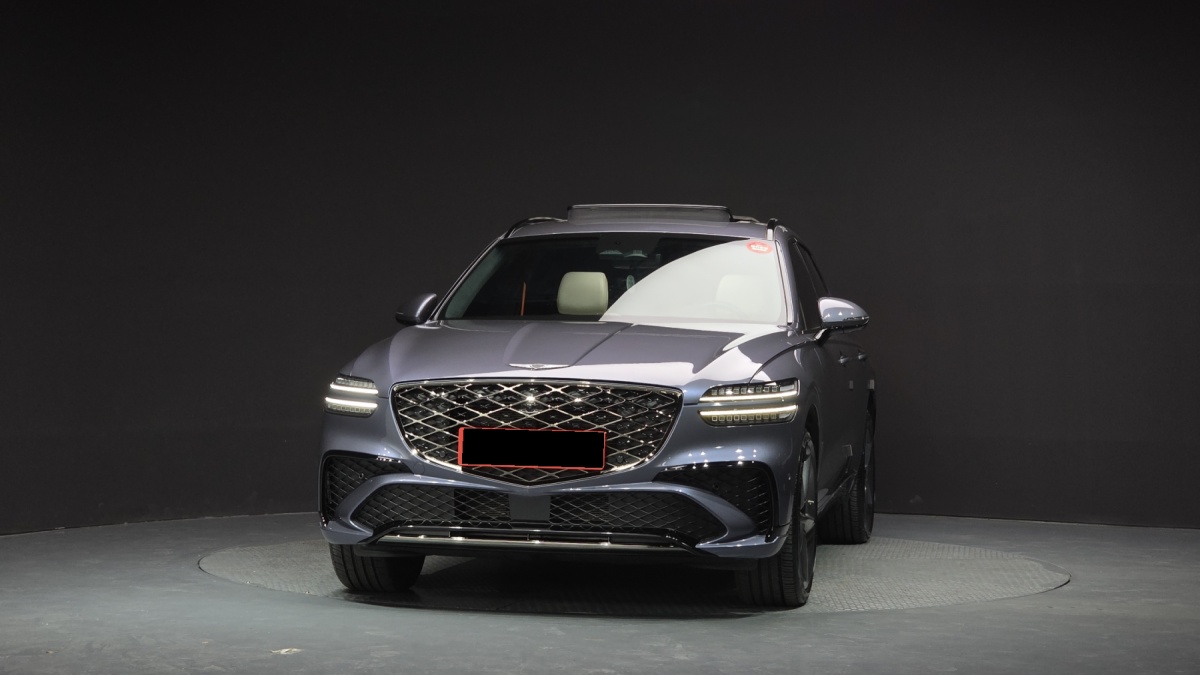 Genesis GV70, 2024 — фото 3 из 12