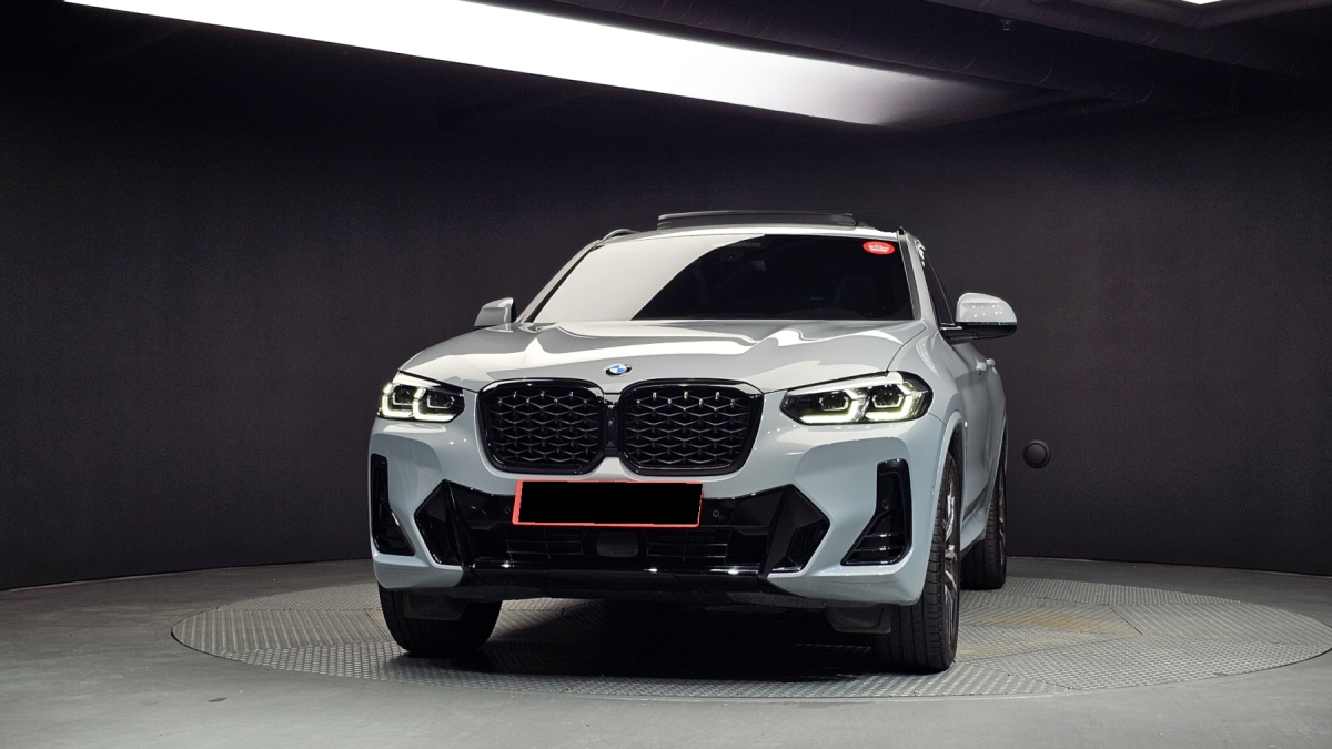 BMW X4, 2024 — фото 3 из 12