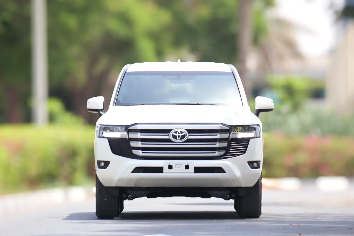 Toyota Land Cruiser, 2026 — фото 4 из 10