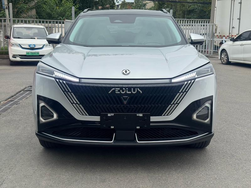 Dongfeng Aeolus Mage, 2023 — фото 2 из 10