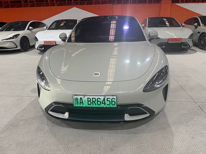 Xiaomi SU7, 2024 — фото 2 из 9