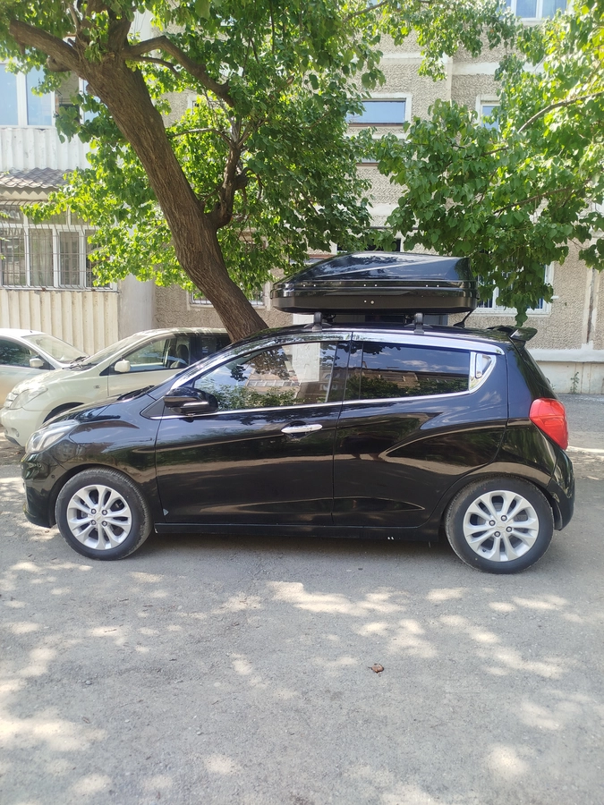 Chevrolet Spark, 2021 — фото 4 из 7