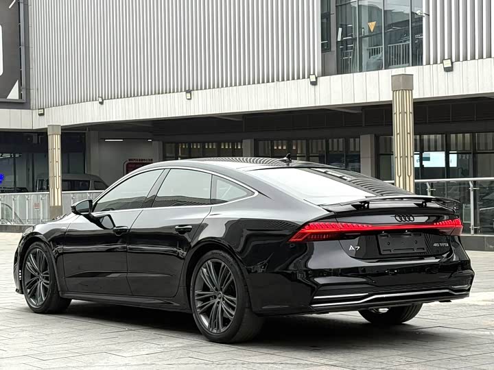 Audi A7, 2023 — фото 5 из 7