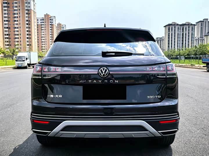 Volkswagen Tayron, 2025 — фото 9 из 9