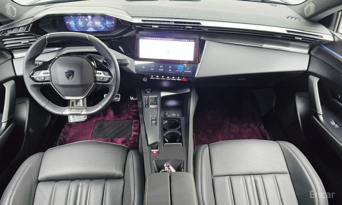 Peugeot 408, 2024 — фото 7 из 12