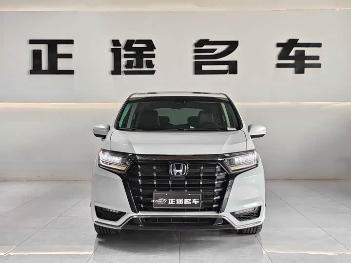 Honda Elysion, 2023 — фото 2 из 9
