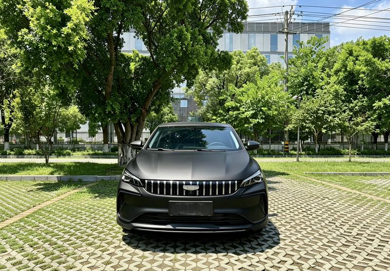 Geely Binrui, 2023 — фото 2 из 11