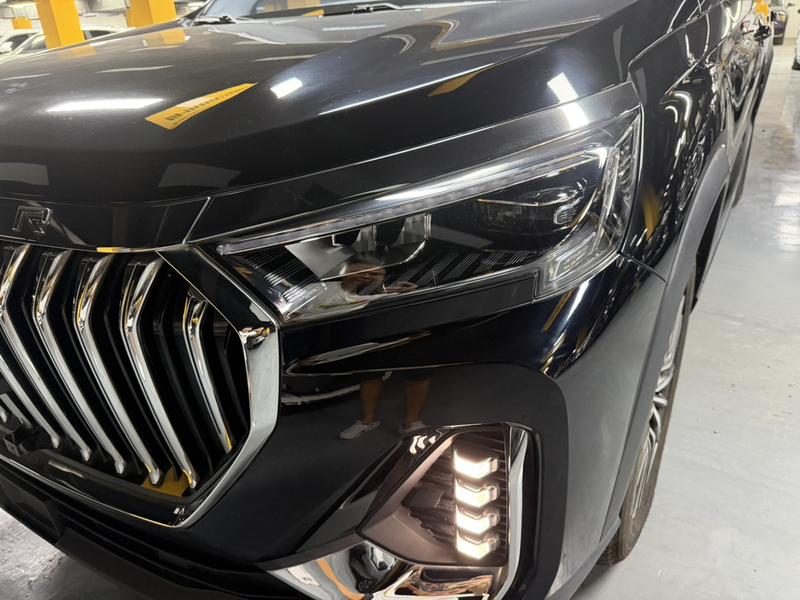 Jetour X90 Plus, 2023 — фото 7 из 12