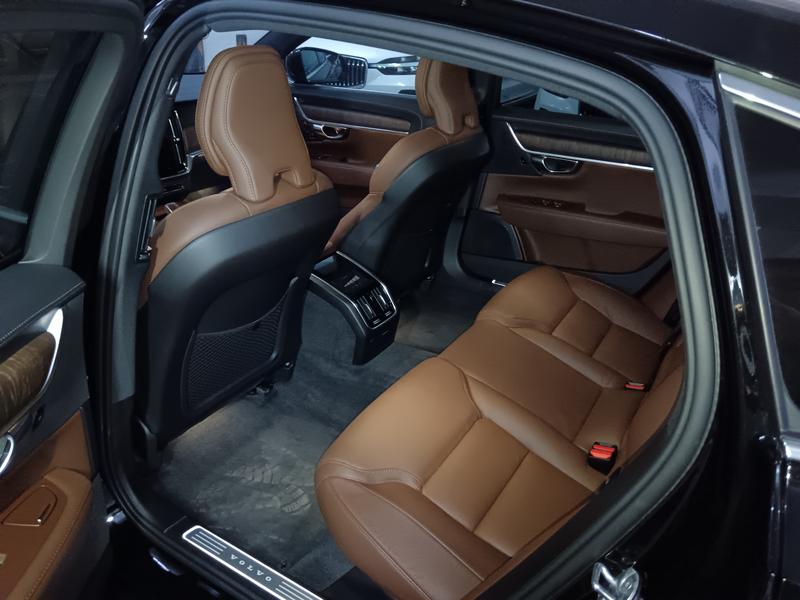 Volvo S90, 2025 — фото 9 из 10