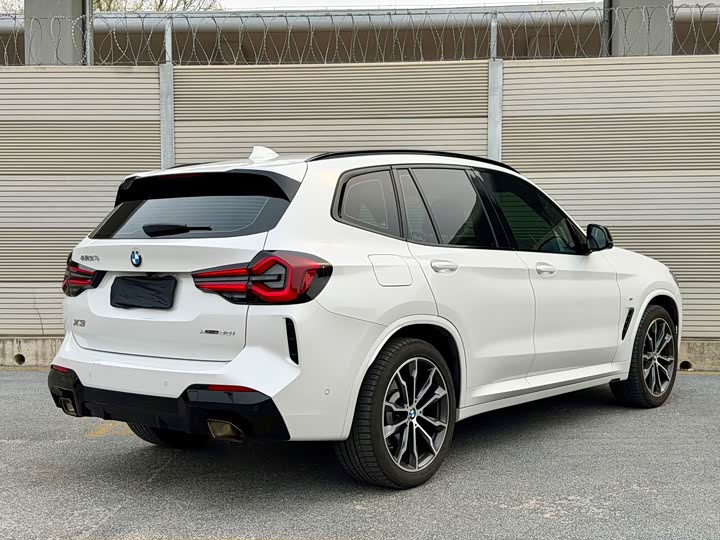 BMW X3, 2024 — фото 4 из 9