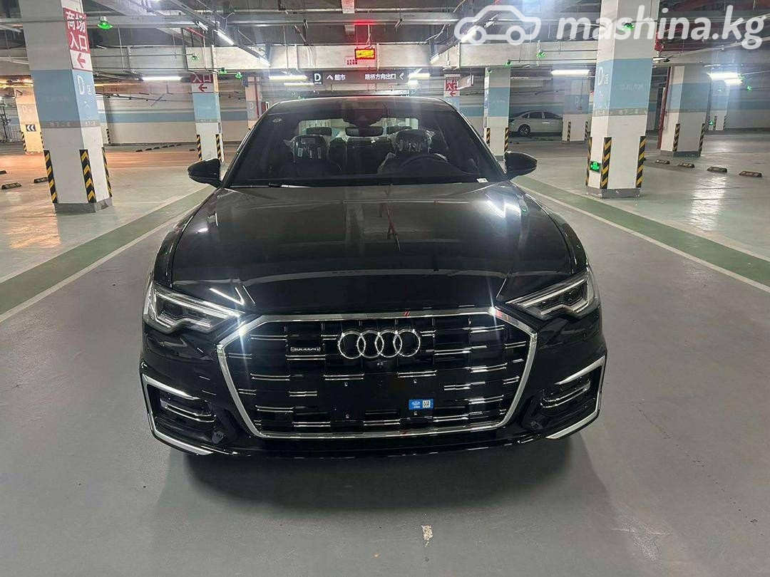 Audi A6, 2025