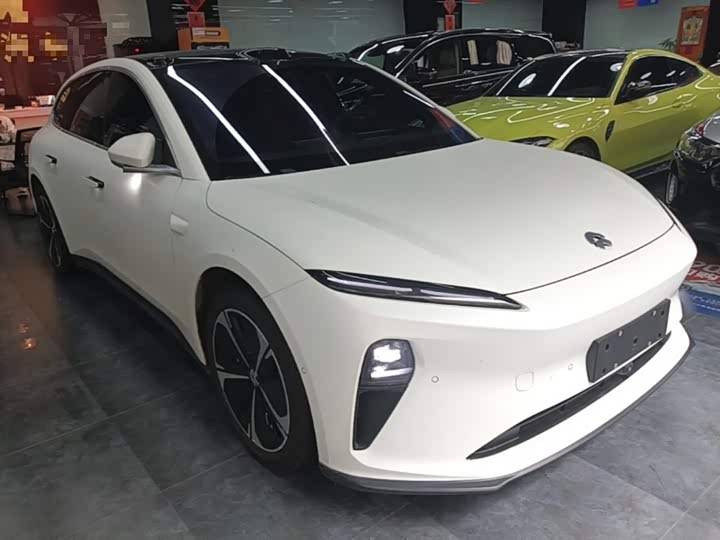 Nio ET5T, 2024 — фото 4 из 9