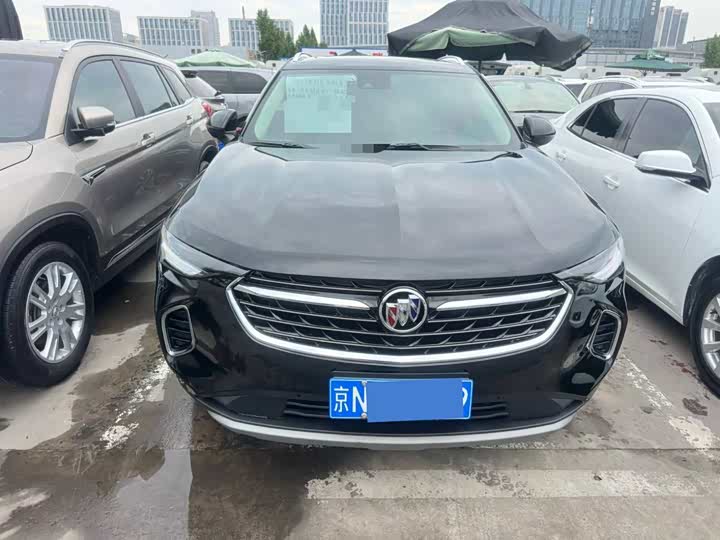Buick Envision Plus, 2022 — фото 2 из 9
