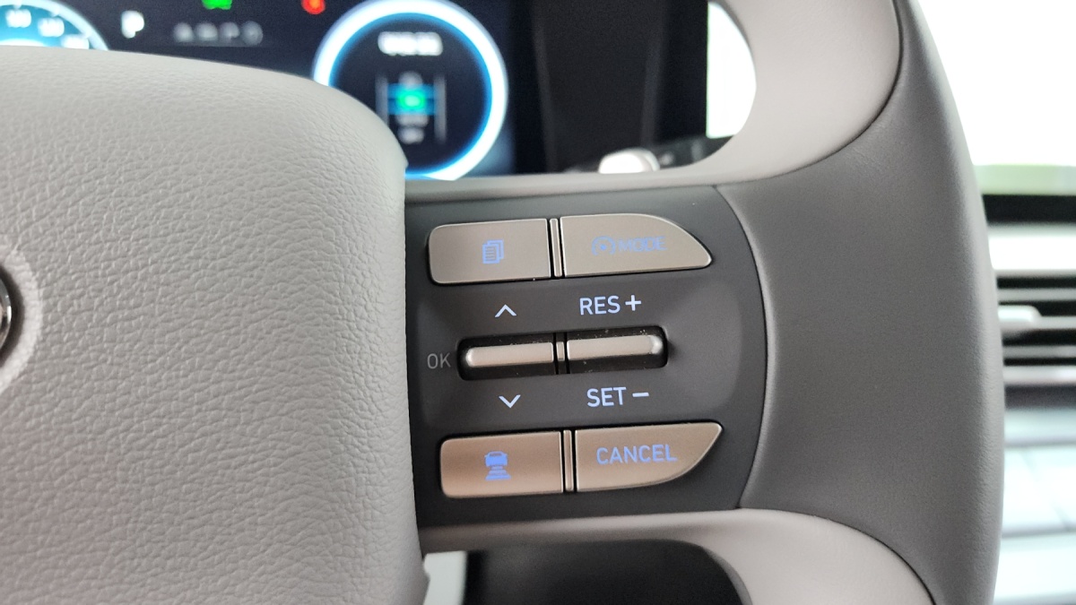 Hyundai Nexo, 2023 — фото 10 из 12