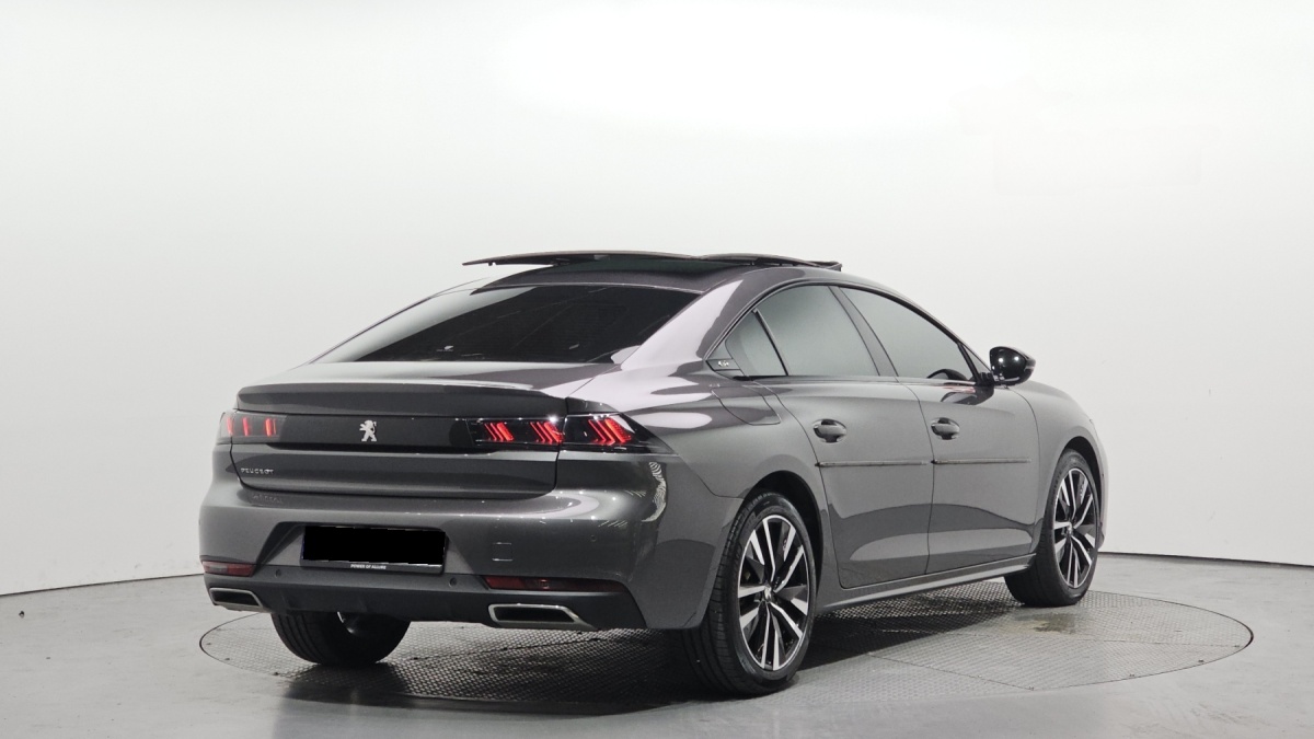 Peugeot 508, 2022 — фото 2 из 12