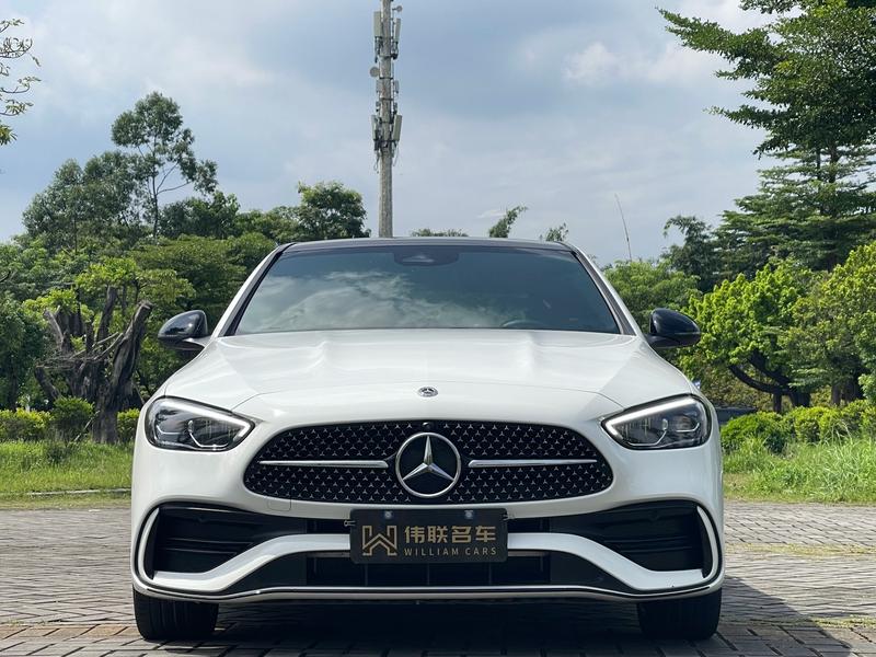 Mercedes-Benz C-Class, 2025 — фото 2 из 12