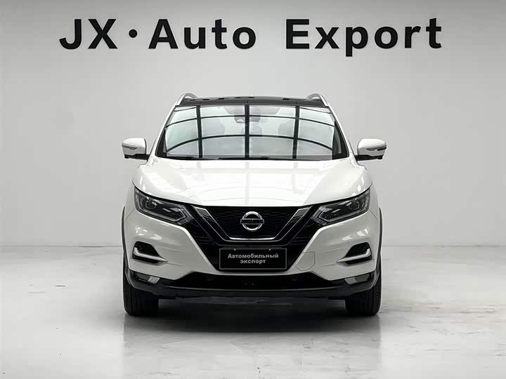 Nissan Qashqai, 2022 — фото 2 из 9