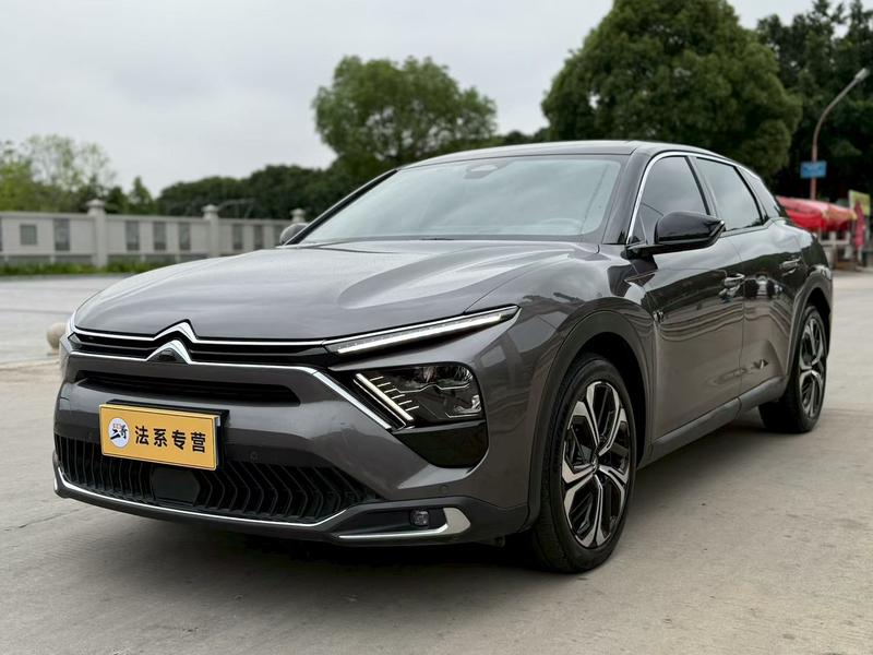 Citroen C5 X, 2022 — купить в Владимире под ключ