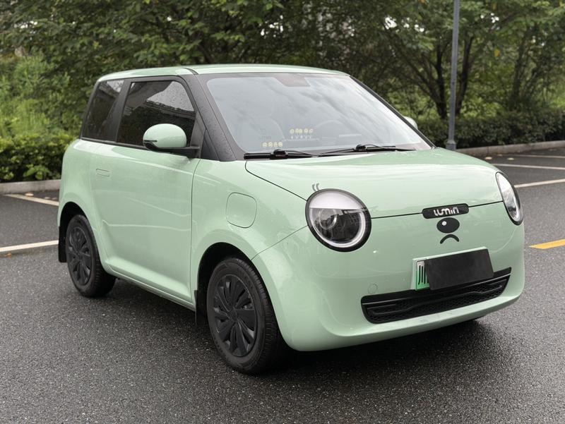 Changan Qiyuan (Nevo) Lumin, 2024 — фото 3 из 11