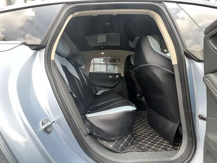 Dongfeng Forthing Xinghai S7, 2024 — фото 4 из 9