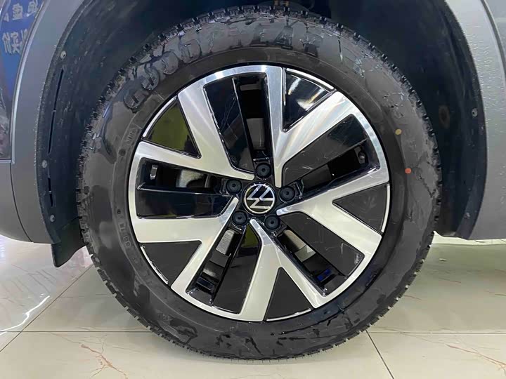 Volkswagen Tayron, 2022 — фото 8 из 9
