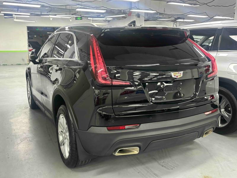 Cadillac XT4, 2022 — фото 4 из 10